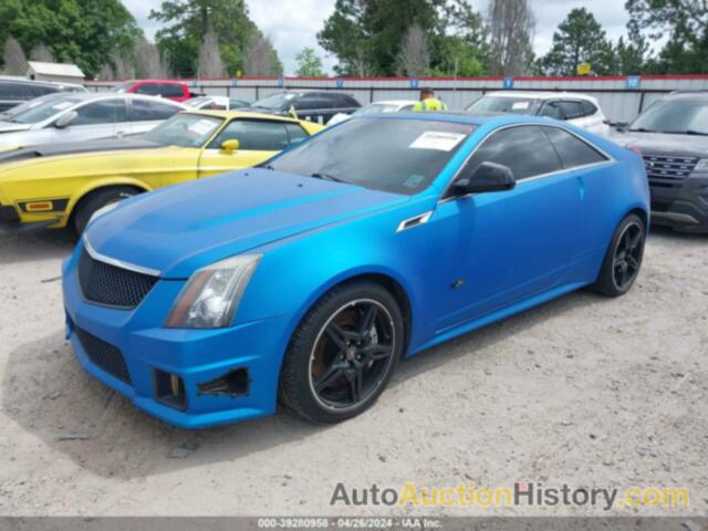 CADILLAC CTS-V, 1G6DV1EP2D0126528