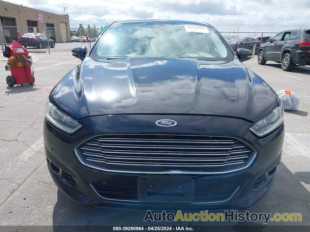 FORD FUSION TITANIUM, 3FA6P0K94ER185684