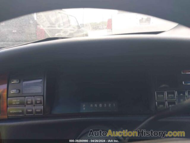 CADILLAC DEVILLE, 1G6KD52B1RU266452