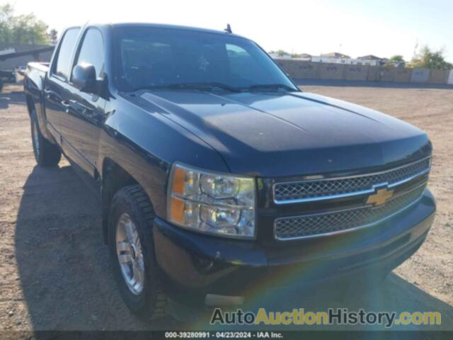 CHEVROLET SILVERADO 1500 LTZ, 3GCPKTE71CG229965