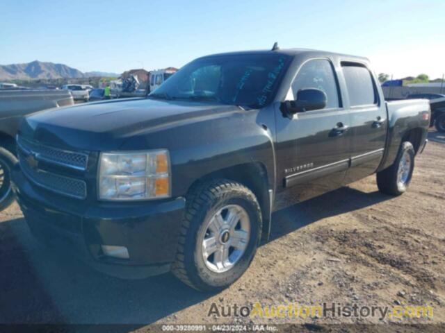 CHEVROLET SILVERADO 1500 LTZ, 3GCPKTE71CG229965