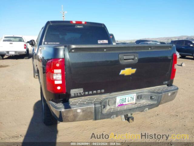 CHEVROLET SILVERADO 1500 LTZ, 3GCPKTE71CG229965