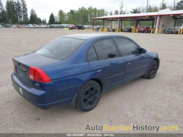 HONDA CIVIC EX, 1HGES26712L073915