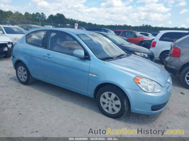 HYUNDAI ACCENT GS, KMHCM3AC0AU165077