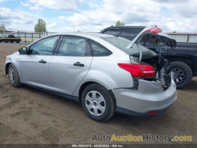 FORD FOCUS S, 1FADP3E22HL276768