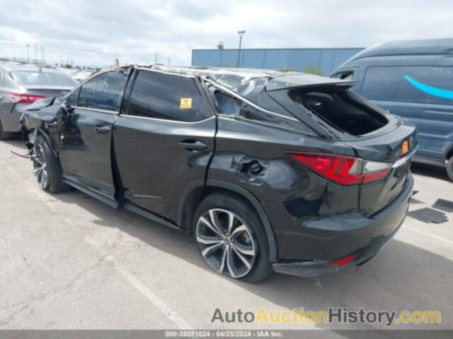 LEXUS RX 350, 2T2HZMDA6LC244230