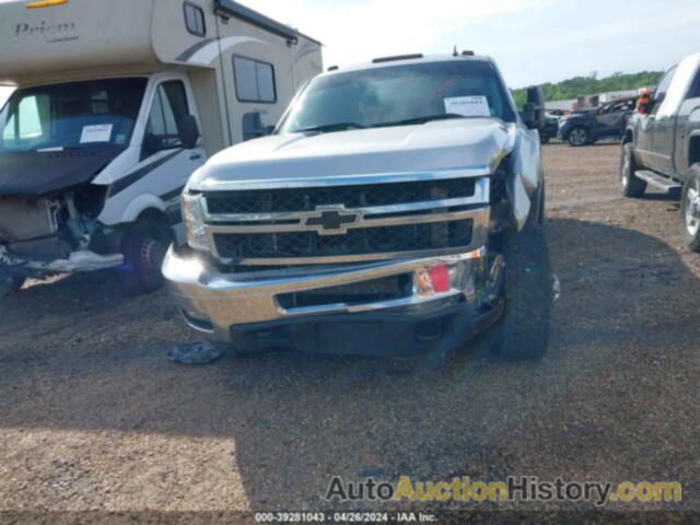 CHEVROLET SILVERADO 3500HD LTZ, 1GC5K1C82BZ265363