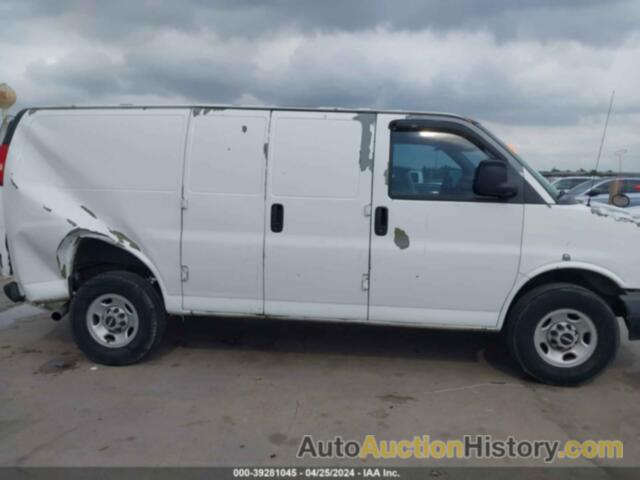 GMC SAVANA WORK VAN, 1GTGG25V371129154