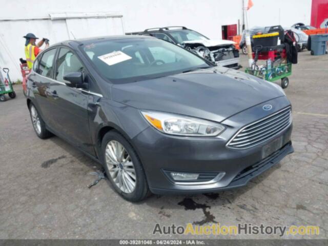 FORD FOCUS TITANIUM, 1FADP3N26HL349009