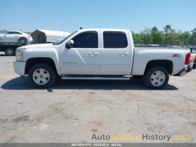 CHEVROLET SILVERADO 1500 LTZ, 3GCPKTE7XDG179505