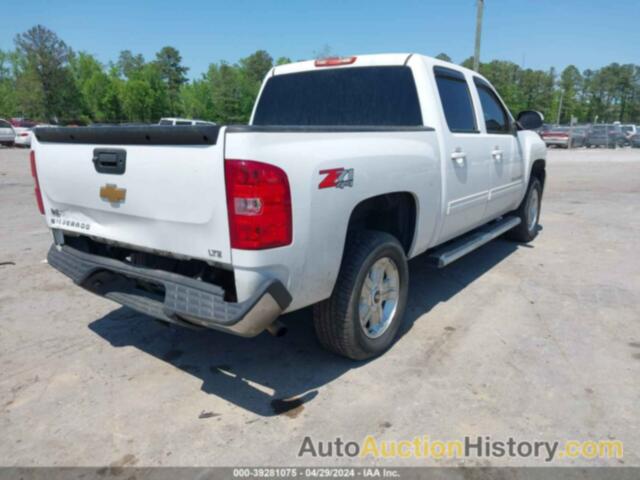 CHEVROLET SILVERADO 1500 LTZ, 3GCPKTE7XDG179505