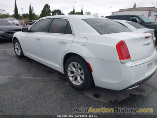 CHRYSLER 300 LIMITED, 2C3CCAAG8FH921526