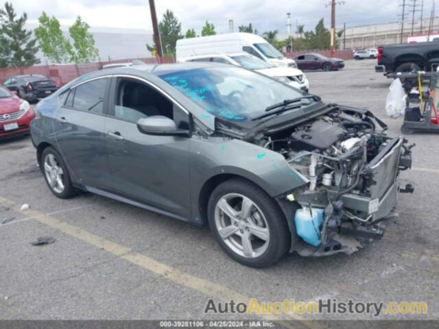 CHEVROLET VOLT LT, 1G1RC6S54HU108662