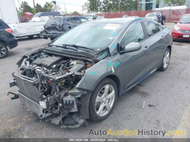 CHEVROLET VOLT LT, 1G1RC6S54HU108662