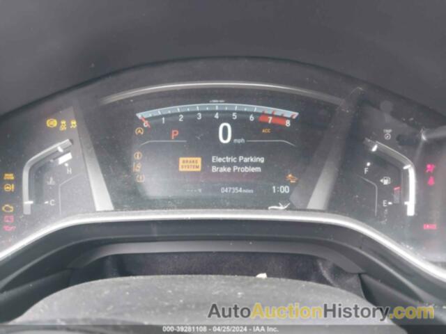 HONDA CR-V AWD TOURING, 2HKRW2H99NH628475