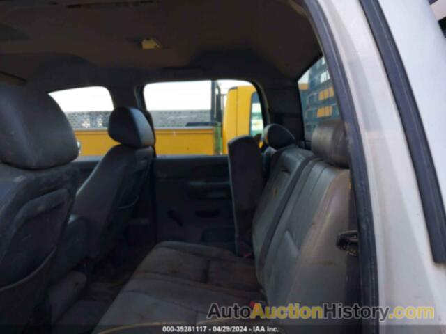 CHEVROLET SILVERADO 3500HD WORK TRUCK, 1GB7CZBK4AF139933