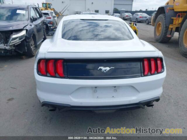 FORD MUSTANG ECOBOOST PREMIUM FASTBACK, 1FA6P8TH7L5136371