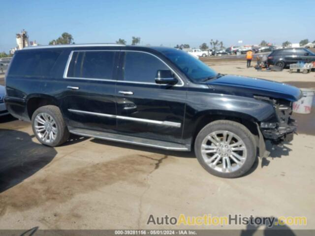 CADILLAC ESCALADE ESV ESV LUXURY, 1GYS3HKJ1KR301793