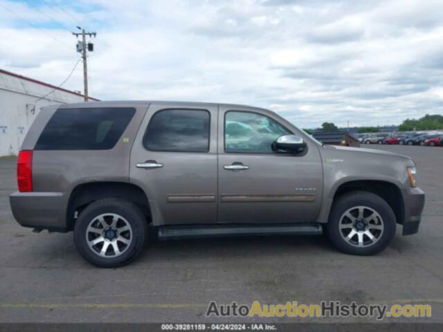 CHEVROLET TAHOE HYBRID, 1GNSKDEJ7DR224886