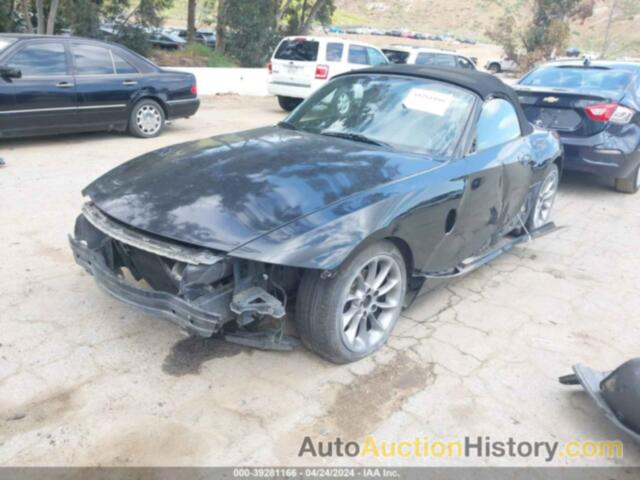 BMW Z4 2.5I, 4USBT33423LS47159