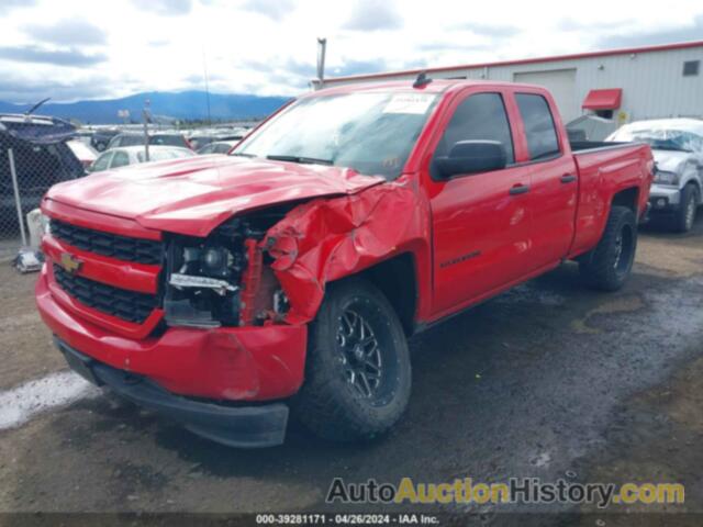 CHEVROLET SILVERADO K1500 CUSTOM, 1GCVKPEC0JZ204418