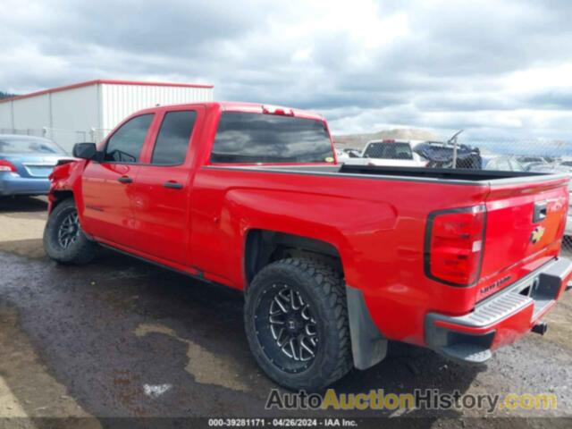 CHEVROLET SILVERADO K1500 CUSTOM, 1GCVKPEC0JZ204418