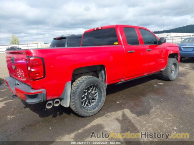 CHEVROLET SILVERADO K1500 CUSTOM, 1GCVKPEC0JZ204418