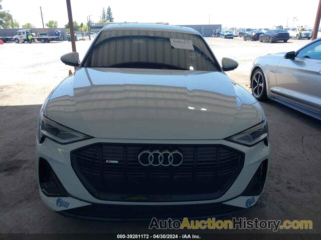 AUDI E-TRON SPORTBACK PREMIUM PLUS QUATTRO, WA12AAGE8MB001012