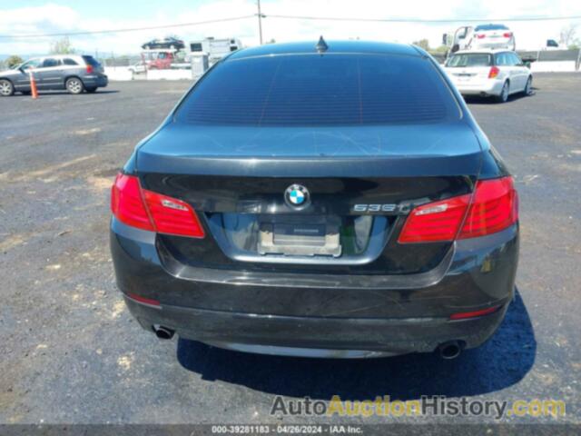 BMW 535I, WBAFR7C55BC266094