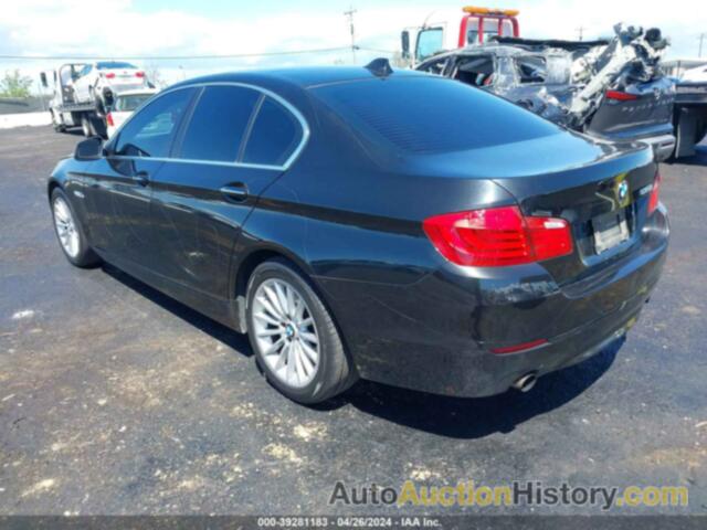 BMW 535I, WBAFR7C55BC266094