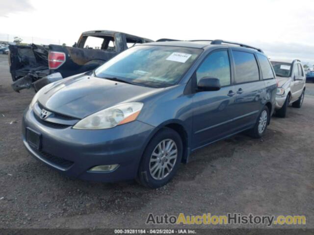 TOYOTA SIENNA XLE, 5TDZK22C18S146663