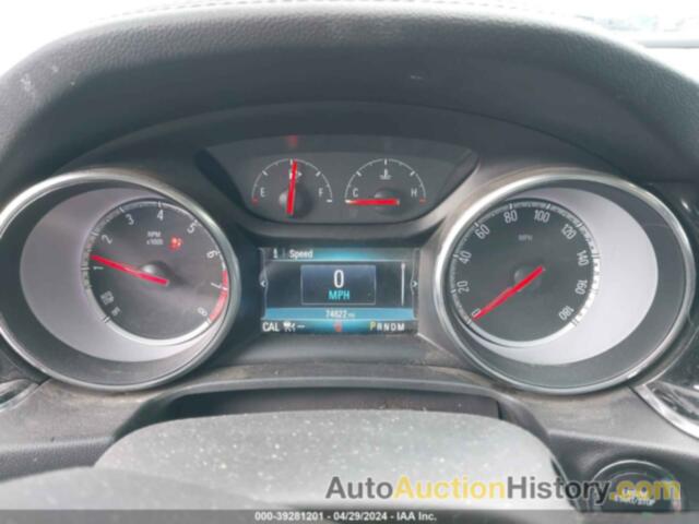 BUICK REGAL TOURX ESSENCE, W04GV8SX4J1134511