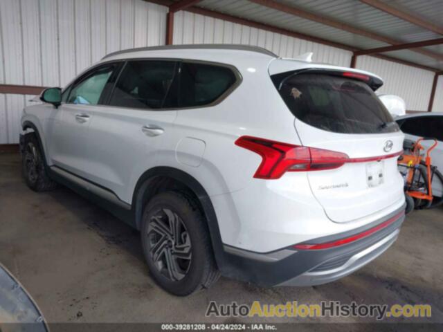 HYUNDAI SANTA FE SEL, 5NMS3DAJ5NH431083