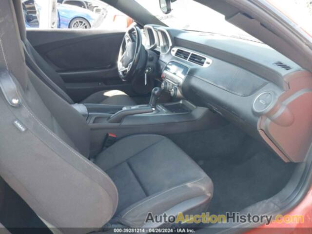 CHEVROLET CAMARO 1LT, 2G1FB1E32C9208347