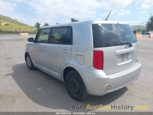 SCION XB, JTLKE50E491094107