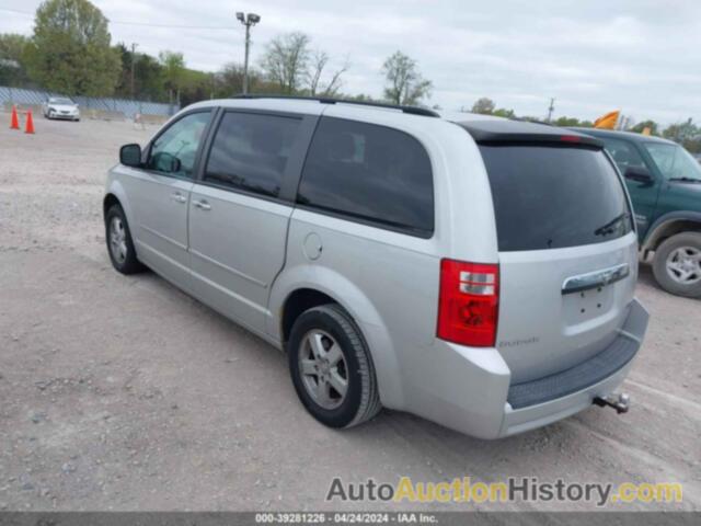 DODGE GRAND CARAVAN SXT, 2D4RN5D12AR458755