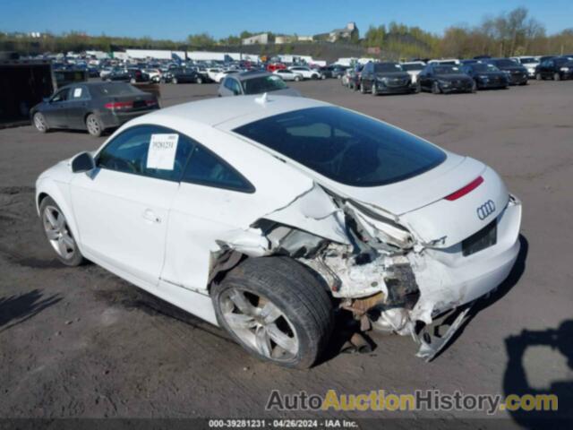 AUDI TT 2.0T, TRUAF38J881042428