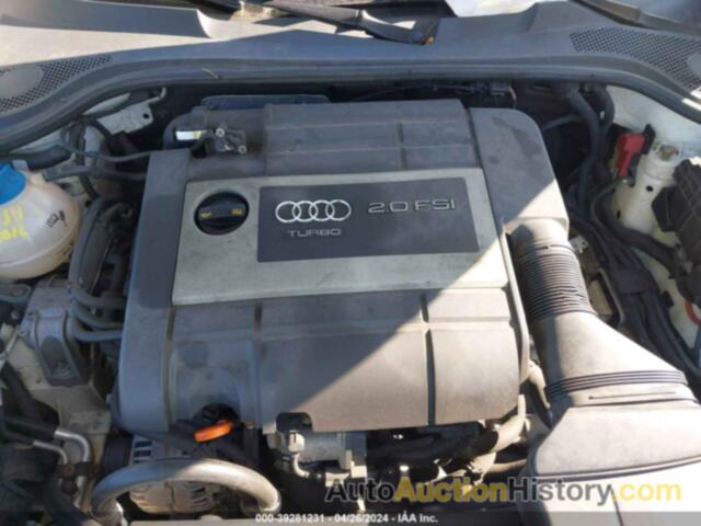 AUDI TT 2.0T, TRUAF38J881042428