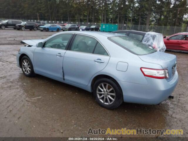 TOYOTA CAMRY HYBRID, 4T1BB3EK2BU134207