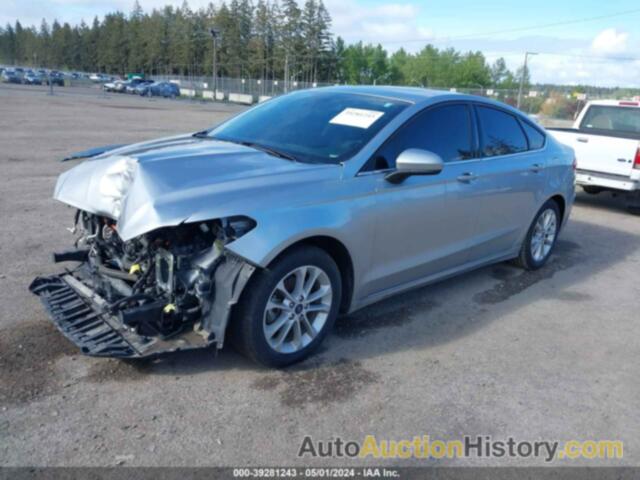 FORD FUSION SE, 3FA6P0LU1LR266416