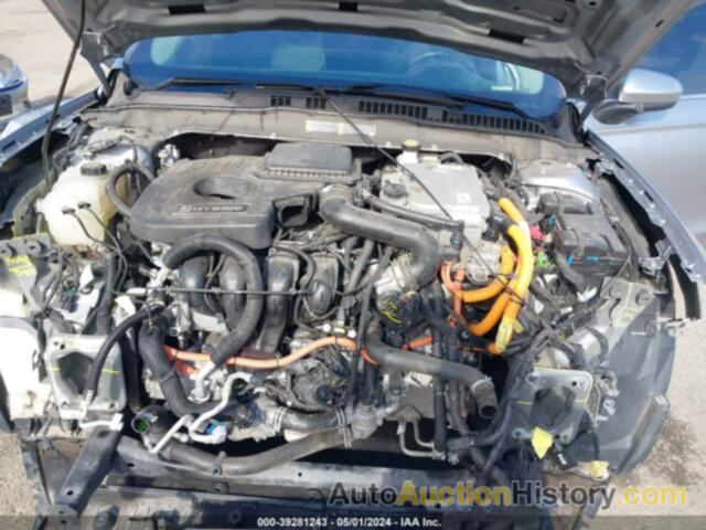 FORD FUSION SE, 3FA6P0LU1LR266416