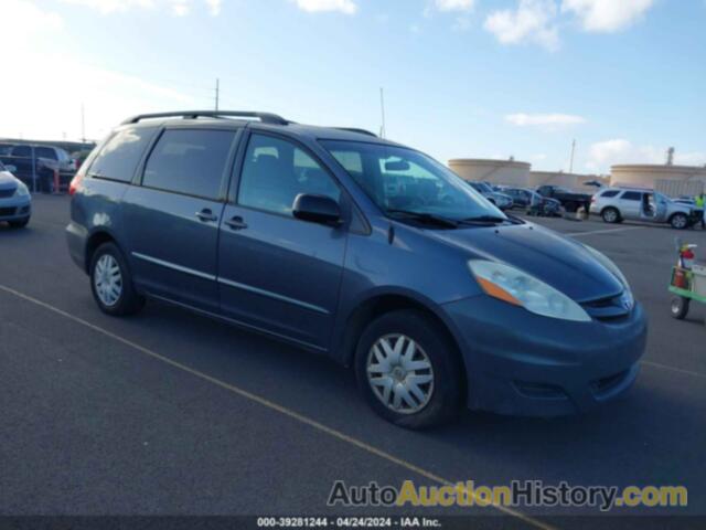 TOYOTA SIENNA LE, 5TDZA23CX6S565304