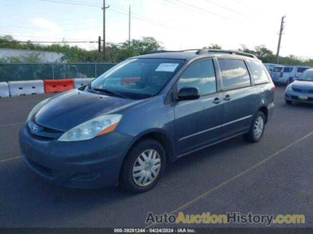 TOYOTA SIENNA LE, 5TDZA23CX6S565304