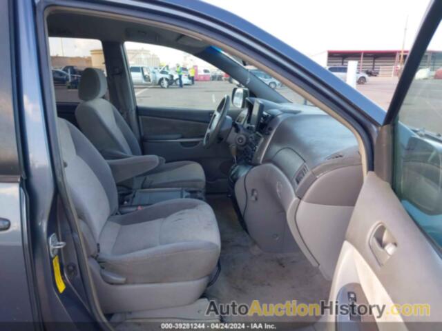 TOYOTA SIENNA LE, 5TDZA23CX6S565304