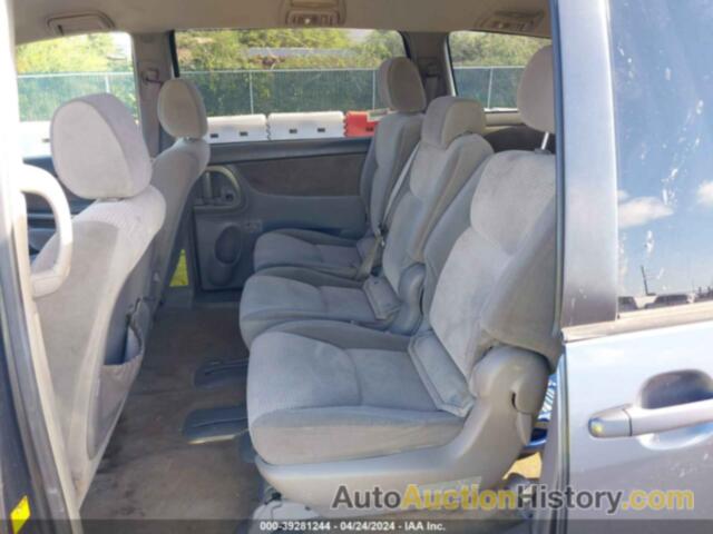 TOYOTA SIENNA LE, 5TDZA23CX6S565304