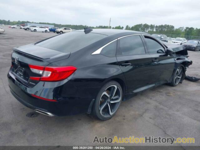 HONDA ACCORD SPORT, 1HGCV1F37MA089959