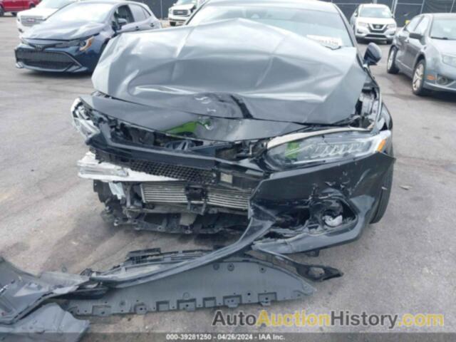 HONDA ACCORD SPORT, 1HGCV1F37MA089959