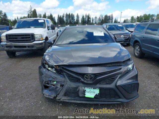 TOYOTA CAMRY SE NIGHT SHADE/SE, 4T1G11BK1PU073831