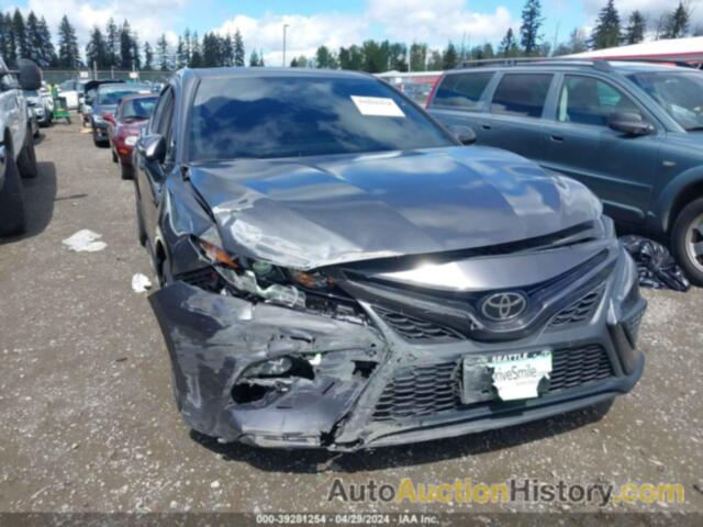 TOYOTA CAMRY SE NIGHT SHADE/SE, 4T1G11BK1PU073831