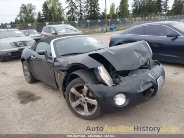 PONTIAC SOLSTICE, 1G2MB35B67Y114950